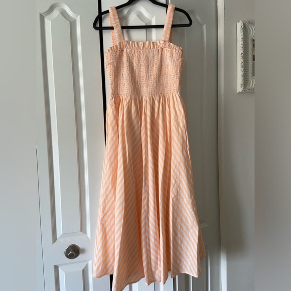 English Factory Dresses & Skirts - ❄️SOLD❄️English Factory striped maxi dress